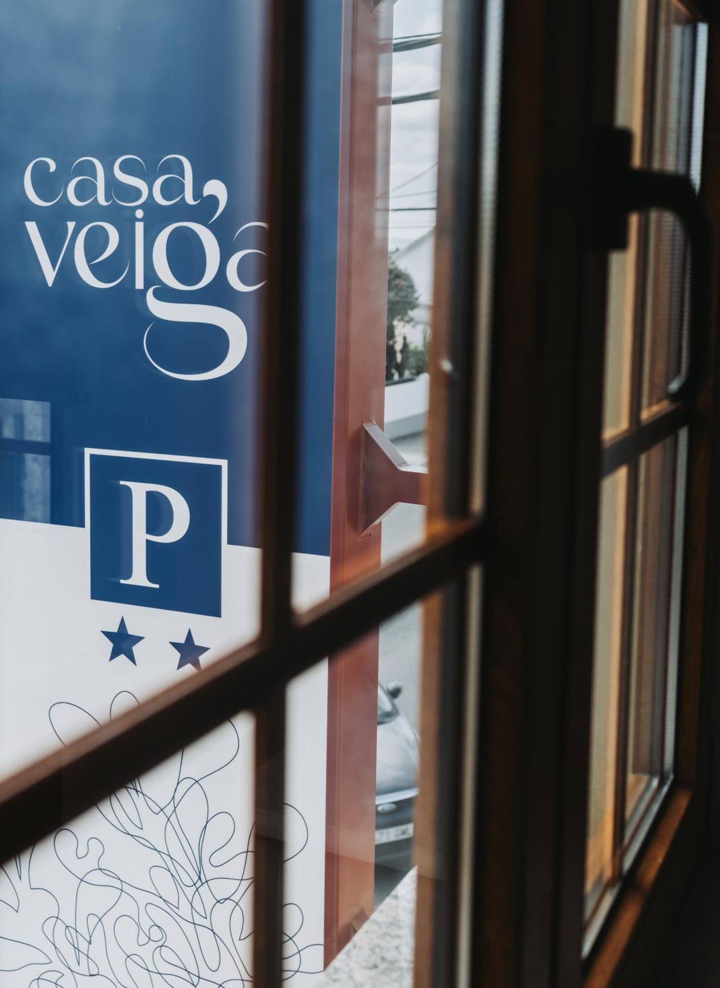 巴尔多维尼奥 Casa Veiga酒店 外观 照片