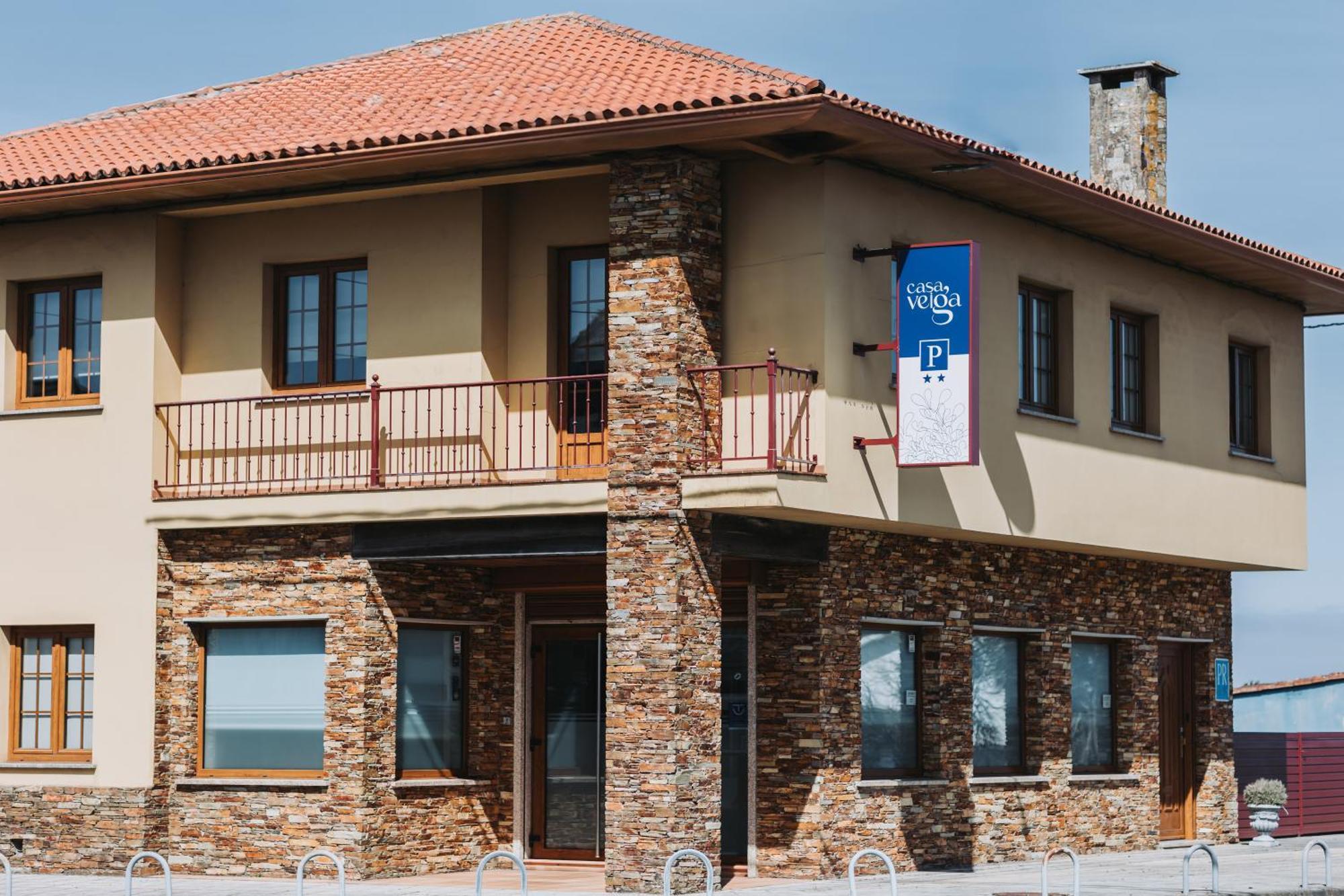 巴尔多维尼奥 Casa Veiga酒店 外观 照片