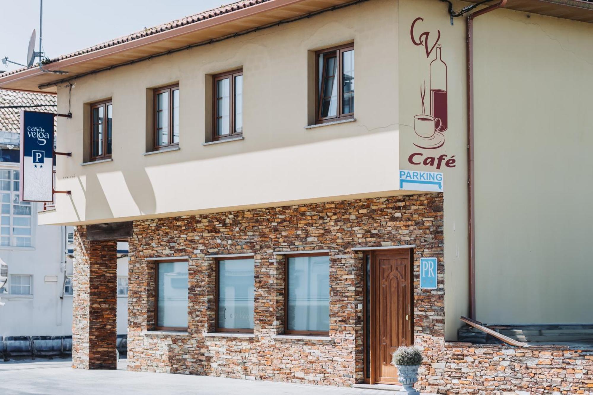 巴尔多维尼奥 Casa Veiga酒店 外观 照片